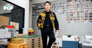 ทิศทางใหม่ แฟชั่นผู้ชาย และเด็ก Gen Z คุยกับ ป๊อบ กำพล บรรณาธิการบริหารคนล่าสุดของ GQ Thailand
