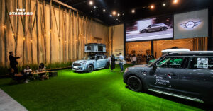 4 ความพิเศษที่คุณจะได้สัมผัส เมื่อออกรถกับ MINI ในงานมอเตอร์โชว์ 2021 [Advertorial]