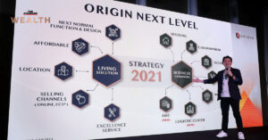 Origin ปั้น 3 ขาธุรกิจใหม่ ‘เฮลท์แคร์-โลจิสติกส์-บริหารทรัพย์สิน’ ดันรายได้อื่นนอกเหนืออสังหาฯ แตะ 30% ของรายได้รวมภายใน 5 ปี