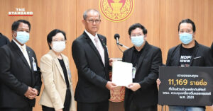 ประชาชนกว่า 11,000 รายชื่อ ยื่นสภาฯ ขอแก้ไขเพิ่มเติมกฎหมายเครื่องดื่มแอลกอฮอล์ เปิดโอกาสให้โฆษณาได้