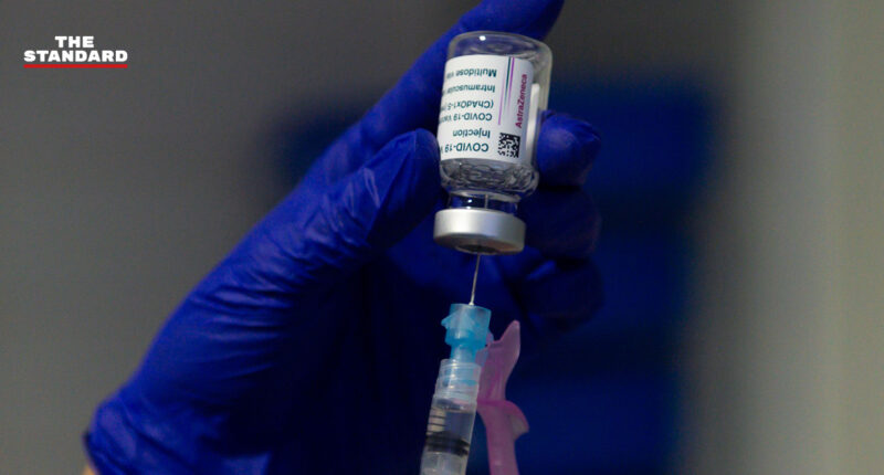สเปน เยอรมนี อิตาลี ฝรั่งเศส ระงับฉีดวัคซีน AstraZeneca กังวลผลข้างเคียงลิ่มเลือดอุดตัน