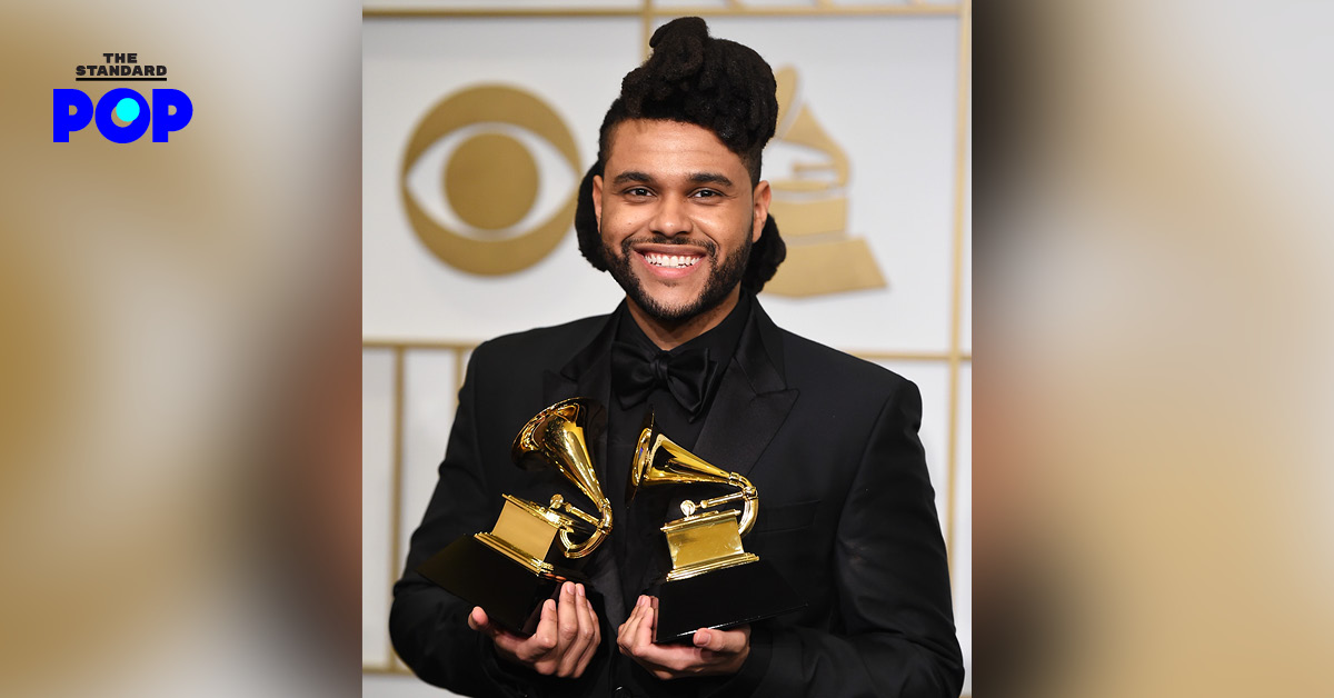 The Weeknd ลั่นนับจากวันนี้จะคว่ำบาตร Grammy Awards ตลอดไป!