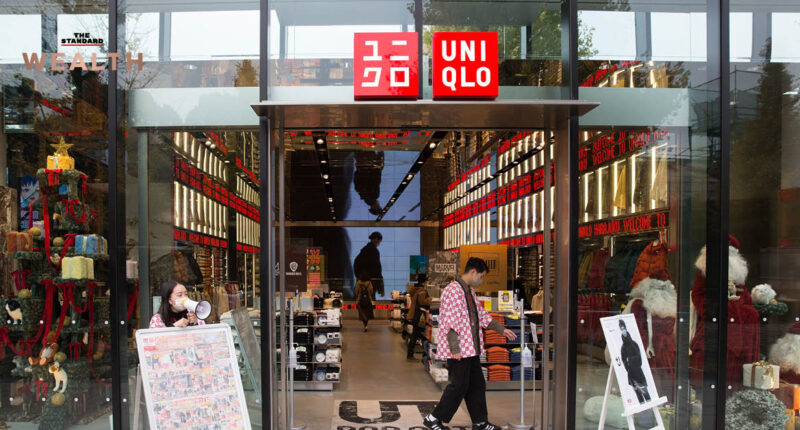 เสื้อผ้า Uniqlo และ GU ที่วางขายในญี่ปุ่น จะปรับราคาลง 9% ตั้งแต่ 12 มี.ค. เป็นต้นไป