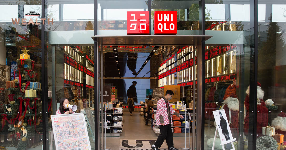 เสื้อผ้า Uniqlo และ GU ที่วางขายในญี่ปุ่น จะปรับราคาลง 9% ตั้งแต่ 12 มี.ค. เป็นต้นไป