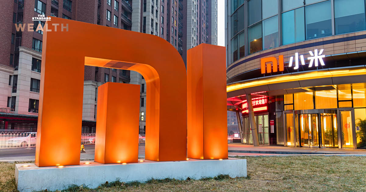 Xiaomi ทุ่มหมื่นล้านดอลลาร์ รุกตลาดรถยนต์ไฟฟ้าในช่วง 10 ปีข้างหน้า