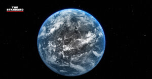 22 เมษายน - วันคุ้มครองโลก (Earth Day)