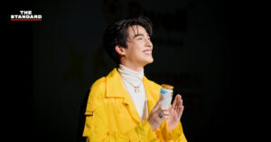 กลัฟ-คณาวุฒิ ไตรพิพัฒนพงษ์ พรีเซนเตอร์คนแรกของ Bwell