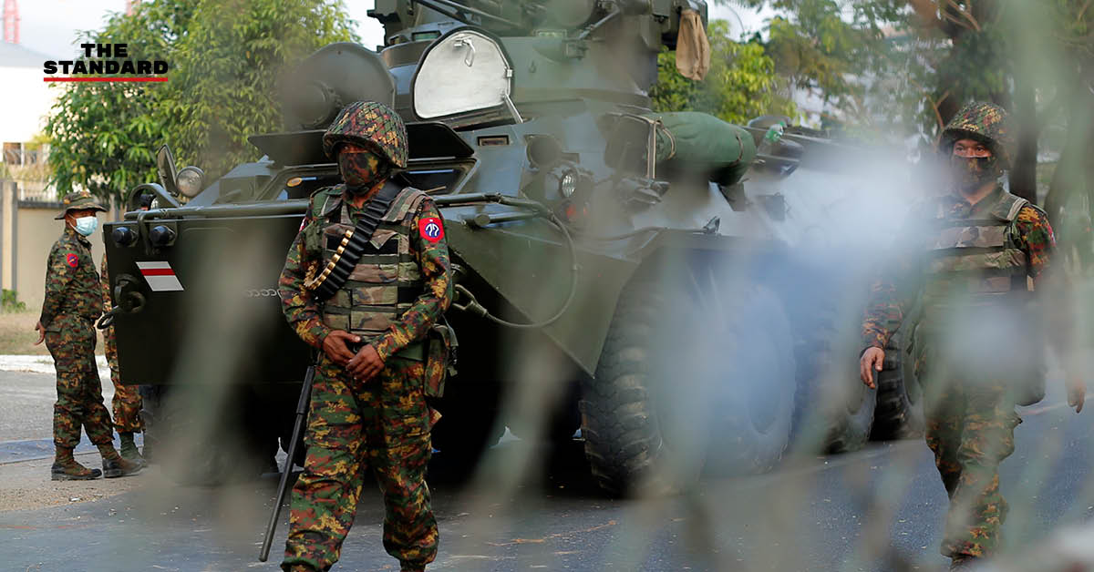 กองทัพเมียนมาประกาศหยุดยิงชั่วคราว ยกเว้นเหตุกระทบความมั่นคง ทูต UN เตือนระวังการสังหารหมู่