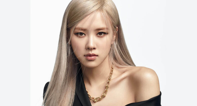 Rosé BLACKPINK ขึ้นแท่นแบรนด์แอมบาสเดอร์คนใหม่ของแบรนด์เครื่องประดับ Tiffany & Co.