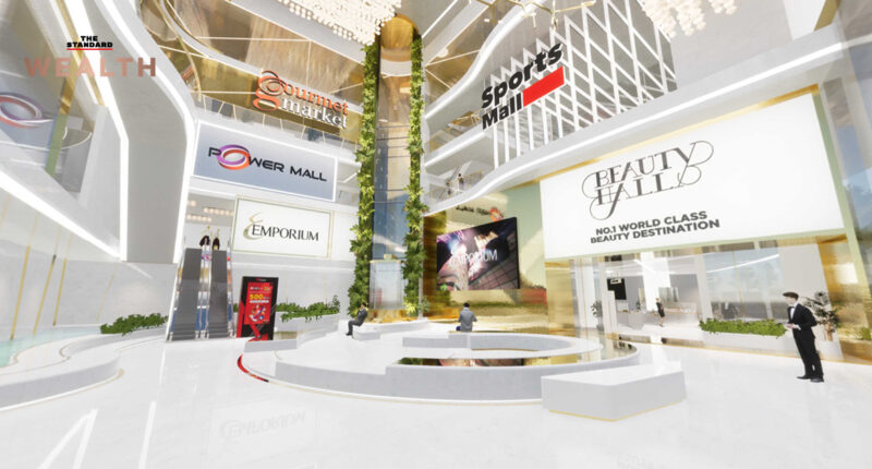 AIS ส่ง ‘V-Avenue’ ลุยแพลตฟอร์มอีคอมเมิร์ซเสมือนจริง Virtual Mall อ้าแขนรับ SMEs ทั่วประเทศ ไม่หักส่วนแบ่งรายได้