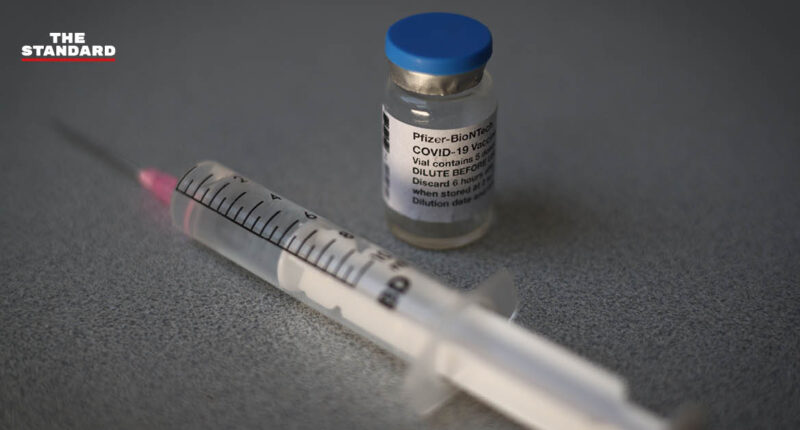 Pfizer-BioNTech เผยผลทดสอบวัคซีนต้านโควิด-19 ในเยาวชนอายุ 12-15 ปี พบประสิทธิภาพ 100%