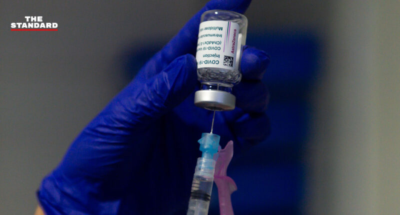 เปิดให้ประชาชนจองวัคซีนต้านโควิด-19 ผ่าน 4 ช่องทาง แอปพลิเคชัน ‘หมอพร้อม’ 1 พฤษภาคมนี้