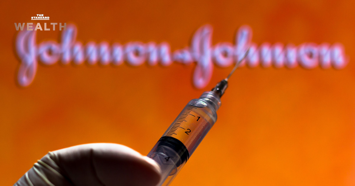 Johnson & Johnson เดินหน้าผลิตวัคซีนป้อนตลาดยุโรปต่อ หลังประเมินความเสี่ยงเส้นเลือดอุดตันเกิดขึ้นน้อย