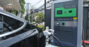 EA ลุยตั้งจุดชาร์จ EV ใน ‘บิ๊กซี’ ทั่วประเทศ ประเดิม ‘สาขาเอ็กซ์ตร้า ลาดพร้าว 2’ ที่แรก