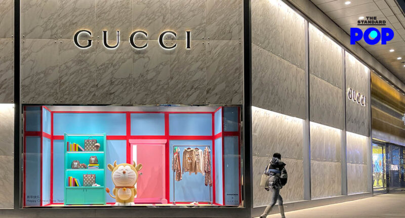 Gucci เตรียมเปิดออฟฟิศและโรงงานเพื่อฉีดวัคซีนให้พนักงานของแบรนด์ในอิตาลีกว่า 6,000 คน