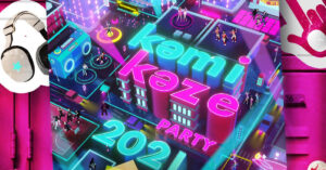 ‘ห่างกันสักพัก ห่างกันสักพัก…’ Kamikaze Party 2021 ประกาศเลื่อนงานอีกครั้ง วันที่ 28 สิงหาคมนี้