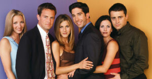 ครบรอบ 17 ปีตอนสุดท้ายของซีรีส์ Friends ออกฉาย