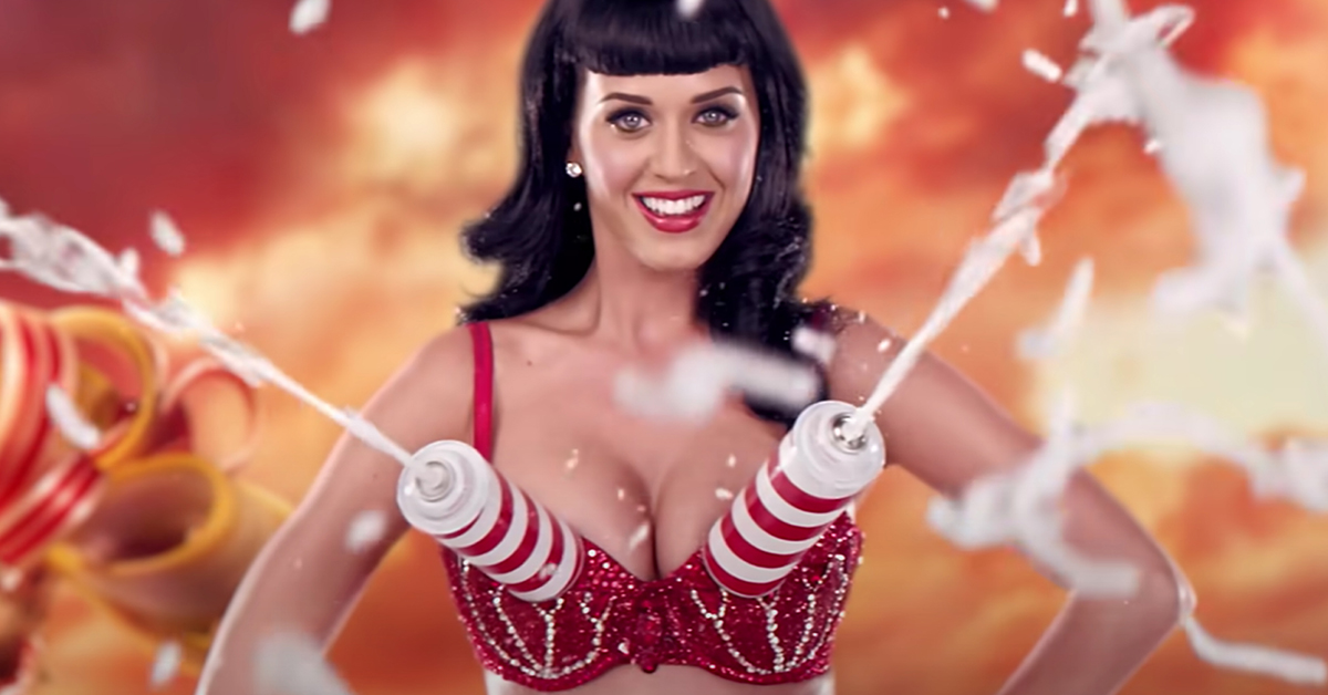 ครบรอบ 11 ปีเพลง California Gurls ของ Katy Perry ปล่อยวันแรก