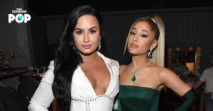 Demi Lovato Ariana Grande