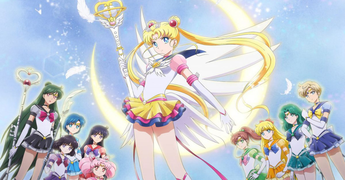 “ตัวแทนแห่งดวงจันทร์ จะลงทัณฑ์แกเอง!” แฟนๆ อัศวินเซเลอร์เตรียมชม Sailor Moon Eternal The Movie ทั้ง 2 ภาค ทาง Netflix 3 มิถุนายนนี้