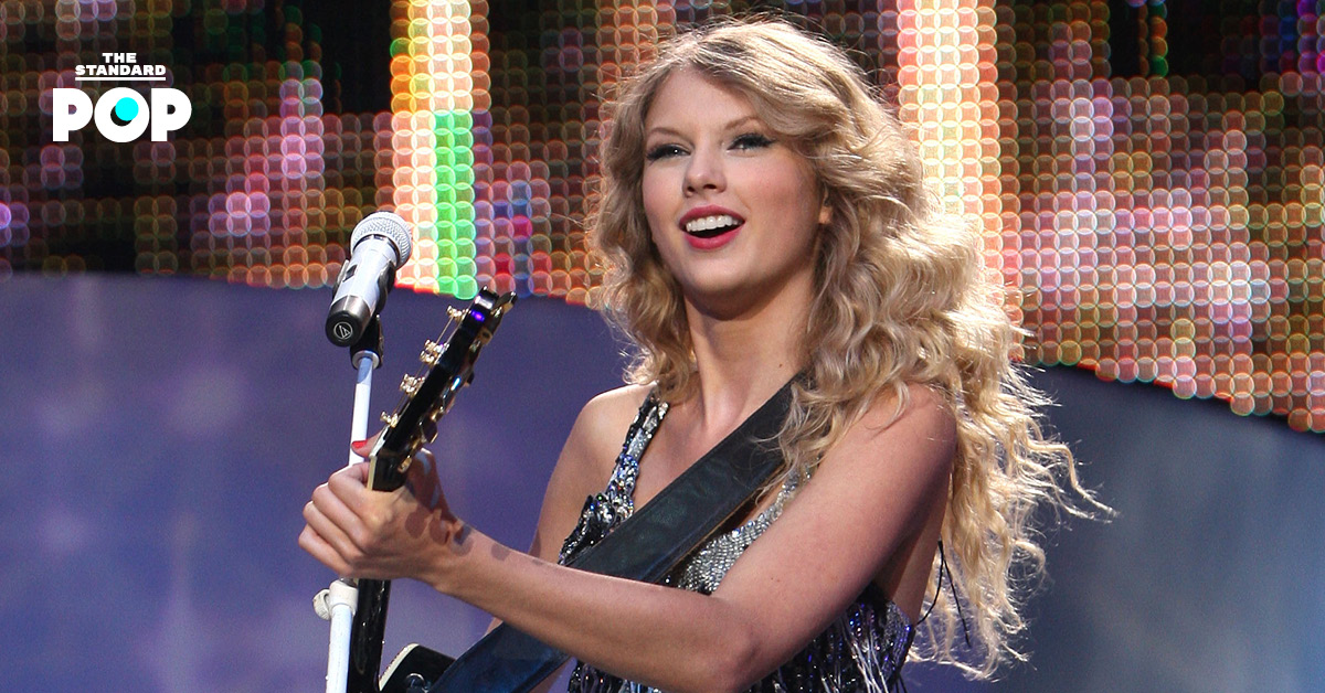 อัลบั้ม Fearless (Taylor’s Version) ของ Taylor Swift ทำยอดขายเกิน 500,000 ก๊อบปี้ ภายใน 24 ชั่วโมงแรกที่ถูกปล่อย