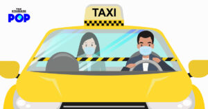 Taxi COVID-19 รถบริการสาธารณะเพื่อผู้ป่วยโควิด-19 โดยเฉพาะ