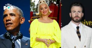 ครอบครัว-Obama-Katy-Perry-Chris-Evans