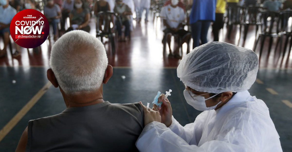 บราซิลเริ่มผลิต ‘ButanVac’ วัคซีนป้องกันโควิด-19 ตัวแรกของประเทศ