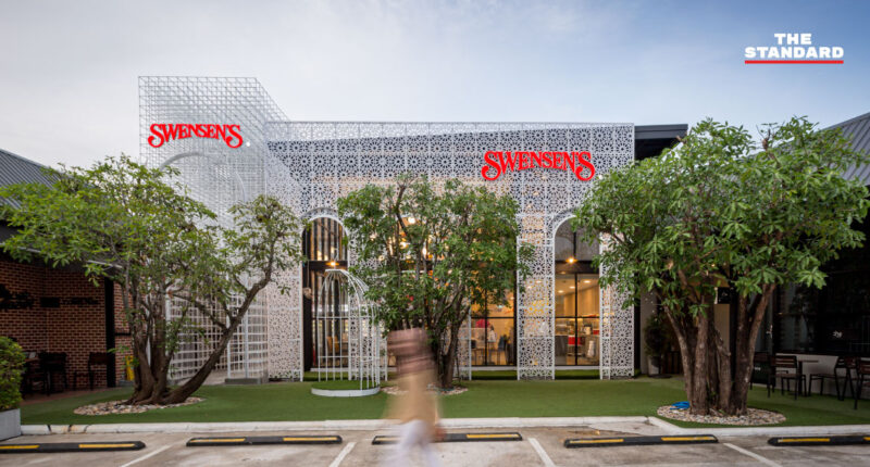 ‘ยะลาปาร์ค’ สาขาใหม่ของ Swensen's ที่หยิบเอาสถาปัตยกรรมอาหรับมาผสมผสานกับความเป็น ‘ยะลา’ ได้อย่างลงตัว [Advertorial]