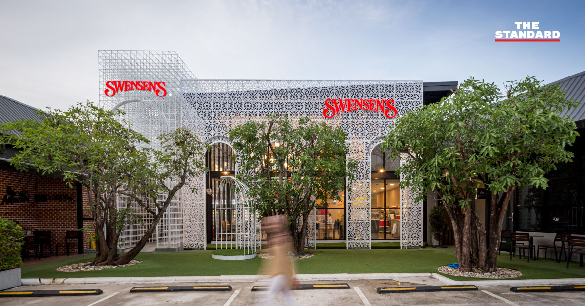 ‘ยะลาปาร์ค’ สาขาใหม่ของ Swensen's ที่หยิบเอาสถาปัตยกรรมอาหรับมาผสมผสานกับความเป็น ‘ยะลา’ ได้อย่างลงตัว [Advertorial]