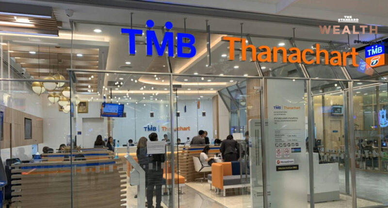 TMB ประกาศเปลี่ยนชื่อเป็น ธนาคารทหารไทยธนชาต โดยใช้ชื่อย่อ ‘TTB’