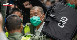 เจ้าพ่อสื่อ ‘จิมมี ไล’ พร้อม 8 นักเคลื่อนไหวฮ่องกง ถูกตัดสินความผิดร่วมชุมนุมประท้วงปี 2019 โดยไม่ได้รับอนุญาต