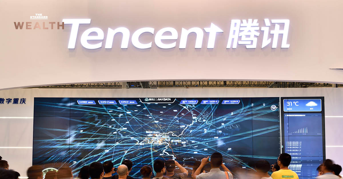 Tencent ตั้ง Data Center แห่งแรกในอินโดนีเซีย เตรียมขยายแห่งที่สองใน ‘ไทย’ หรือเกาหลีใต้ปีนี้