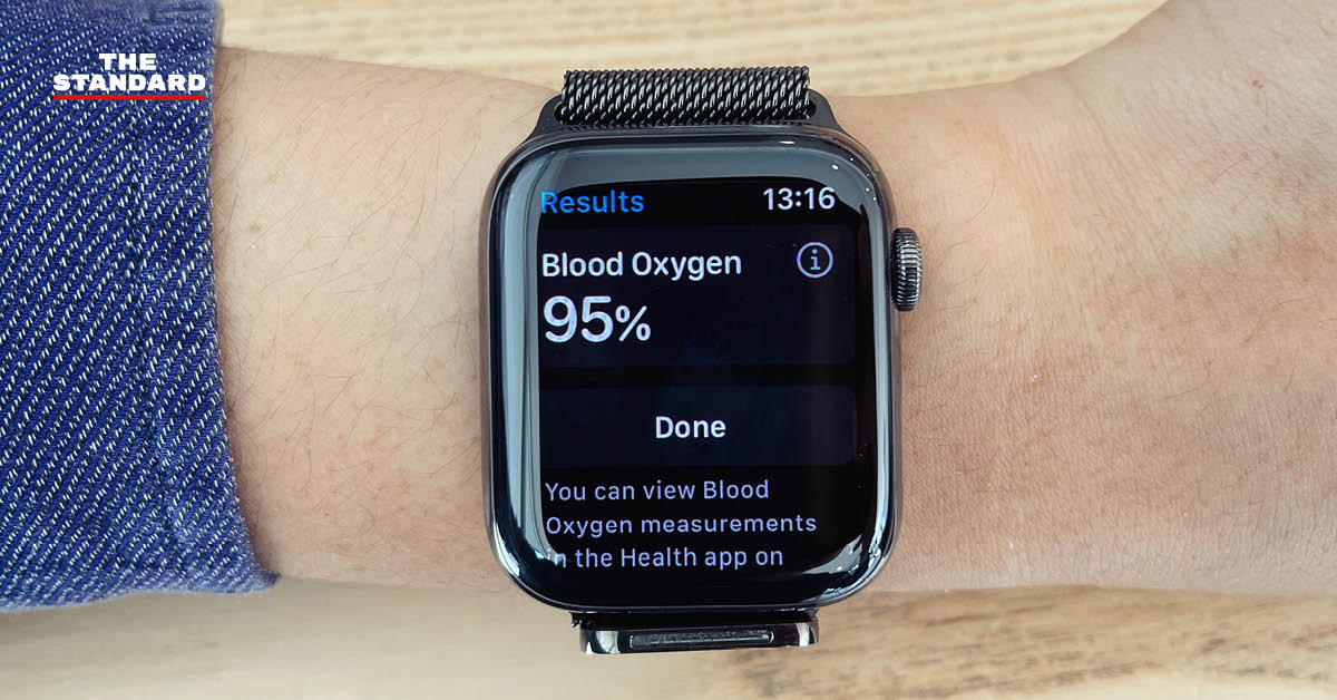 ‘Apple Watch’ สมาร์ทวอทช์ที่ช่วยให้ ‘ผู้สูงอายุ’ ดูแลสุขภาพตัวเองได้ง่าย คัดกรองอาการเบื้องต้นก่อนพบแพทย์ได้