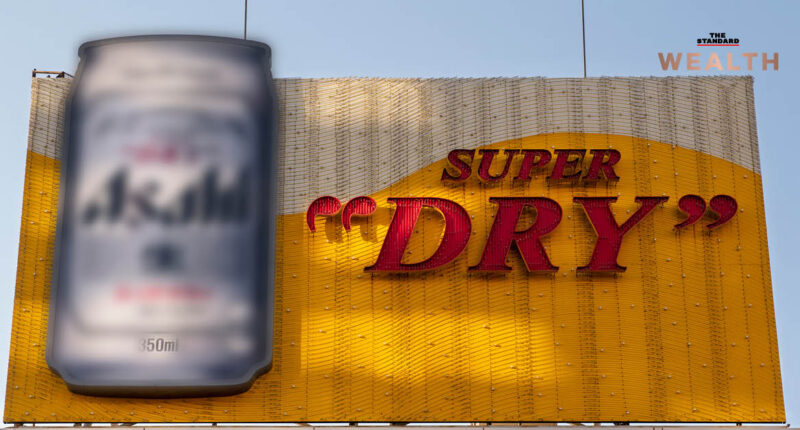 แม่ทัพคนใหม่ของ Asahi หวังไม่มาก อยากให้ ‘เบียร์ Super Dry’ ก้าวเข้าสู่ 10 อันดับแรกของเบียร์ทั่วโลกภายในปี 2030 เท่านั้นเอง