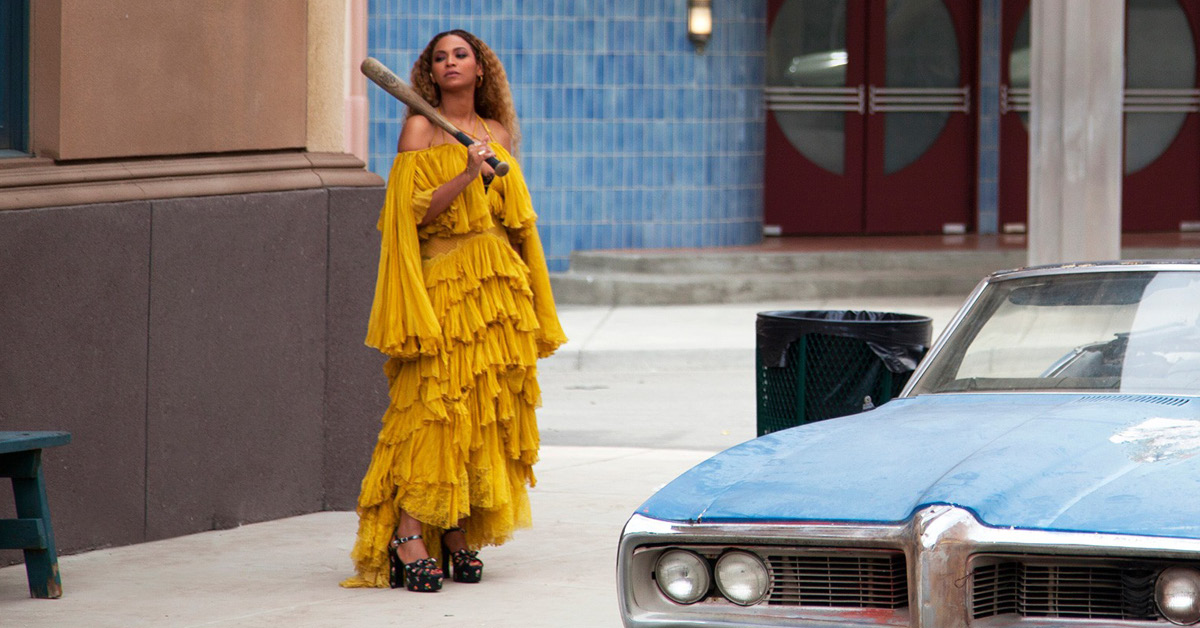 Beyoncé ฉลองครบรอบ 5 ปี สุดยอดอัลบั้มแห่งยุคของเธออย่าง Lemonadeฟ