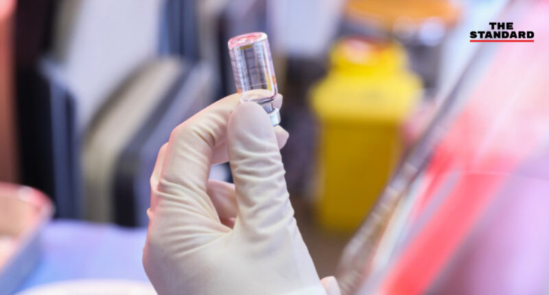 จีนเผยกำลังพัฒนาวัคซีนป้องกันโควิด-19 ชนิดกลายพันธุ์