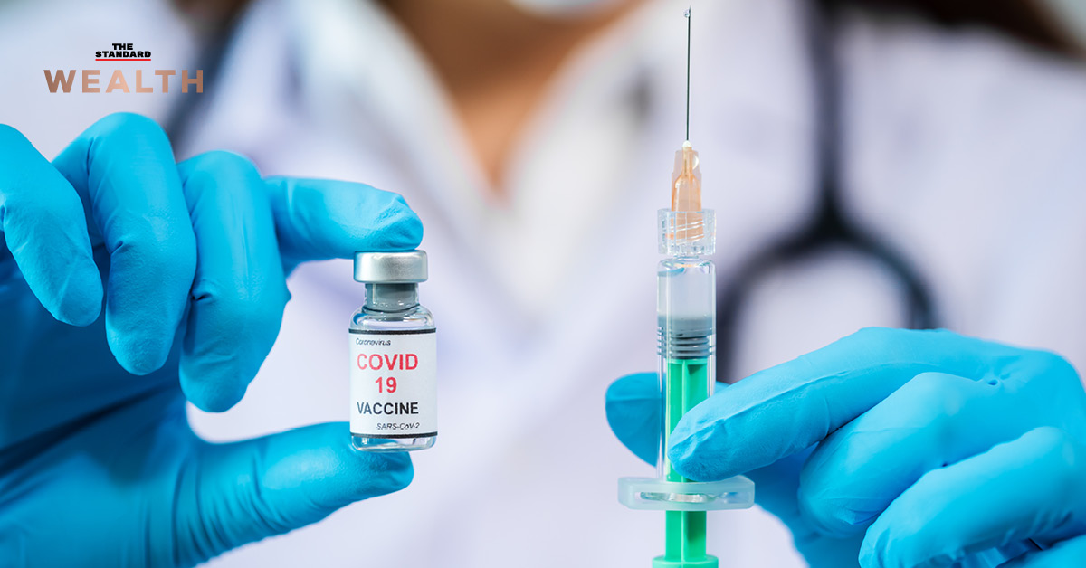 ‘วัคซีนโควิด-19’ อาจต้องมีเข็มที่สาม เมื่อนักวิทยาศาสตร์ผู้คิดค้นบอกว่า จะช่วยเพิ่มประสิทธิภาพการต้านทาน