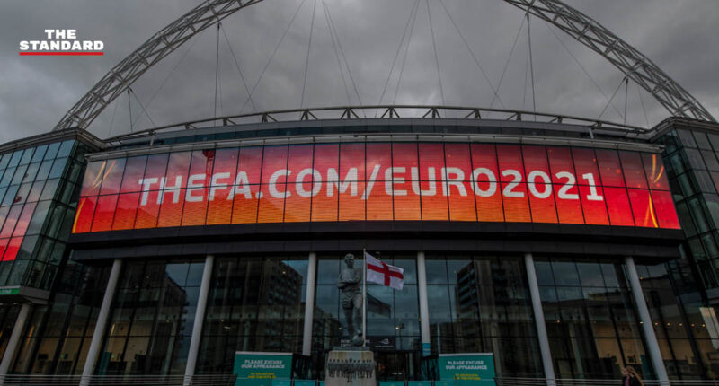 ข่าวดีแฟนบอล อังกฤษการันตี UEFA พร้อมให้แฟนบอลเข้าชมศึกยูโร 2020 ที่เวมบลีย์ นัดละ 22,500 คน