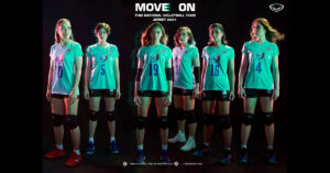 แกรนด์สปอร์ต เปิดตัวชุดวอลเลย์บอลหญิงไทยโฉมใหม่ คอนเซปต์ Move On รวมพลัง รวมใจ ก้าวต่อไปเพื่อชัยชนะ