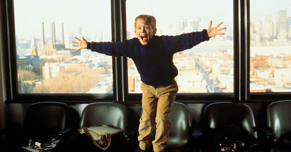 ภาพยนตร์ Home Alone ฉบับรีเมกของ Disney+ ใกล้จะเสร็จสมบูรณ์แล้ว