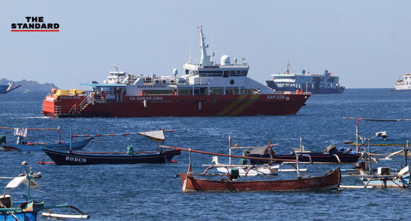 อินโดฯ พบเรือดำน้ำสูญหาย จมลึกใต้ทะเล 850 เมตร สันนิษฐานลูกเรือ 53 รายเสียชีวิตแล้ว