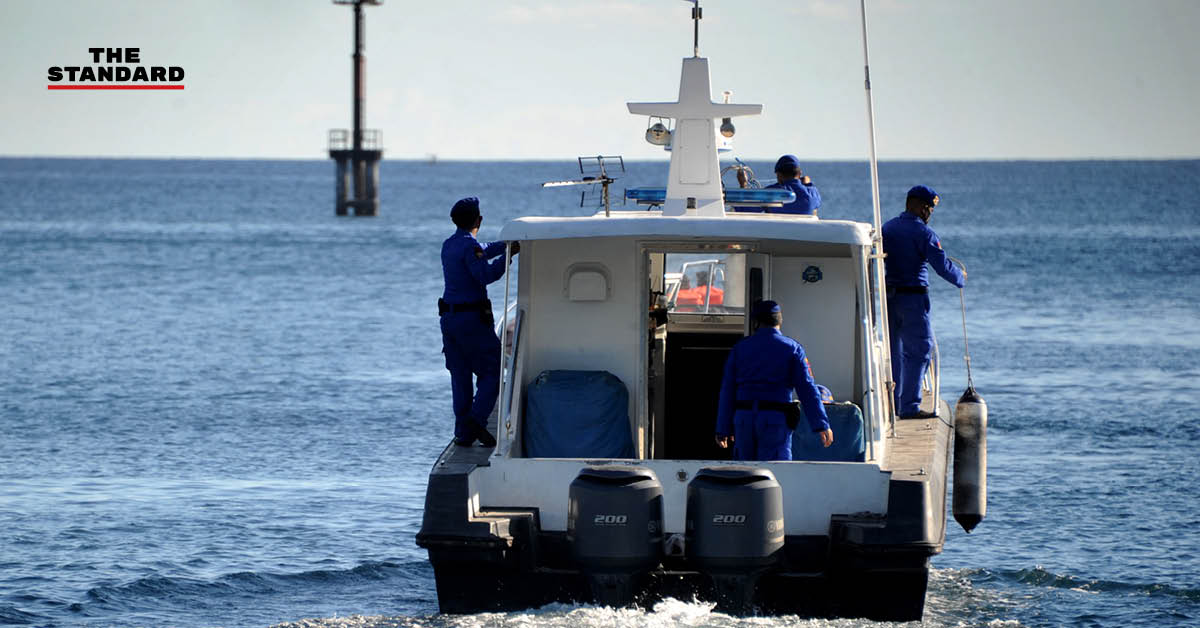 กองทัพเรืออินโดฯ ตรวจพบวัตถุใต้ทะเลลึก คาดอาจเป็นเรือดำน้ำที่สูญหาย