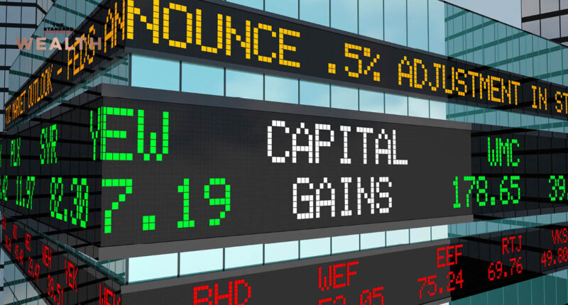 โจ ไบเดน เล็งขึ้นภาษีกำไรจากการขายหุ้น 43.4% ทำตลาด Wall Street ดิ่งหนัก