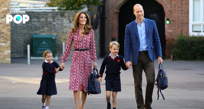 Kate Middleton เพิ่งพาเจ้าหญิงชาร์ลอตต์และเจ้าชายจอร์จไปช้อปปิ้งที่ลอนดอน แต่มีงบจำกัดให้เพื่อไม่ใช้เงินสุรุ่ยสุร่าย