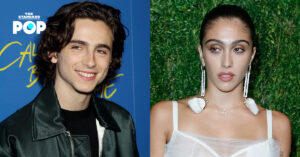 Lourdes Leon ลูกสาวของ Madonna พูดถึงความสัมพันธ์กับแฟนหนุ่มคนแรกในชีวิตอย่าง Timothee Chalamet เป็นครั้งแรก