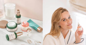 Reese Witherspoon เซ็นสัญญา 5 ปี เป็นทูตความงามระดับโลกให้กับคลีนบิวตี้แบรนด์ Biossance