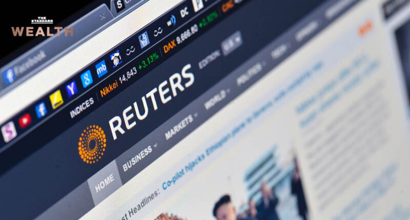 ไม่ให้อ่านฟรีอย่างเดียวอีกแล้ว! สำนักข่าว Reuters เตรียมเรียกเก็บเงินสำหรับการอ่าน 1,095 บาทต่อเดือน