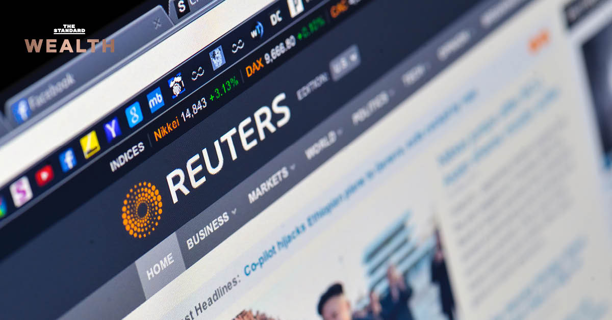 ไม่ให้อ่านฟรีอย่างเดียวอีกแล้ว! สำนักข่าว Reuters เตรียมเรียกเก็บเงินสำหรับการอ่าน 1,095 บาทต่อเดือน