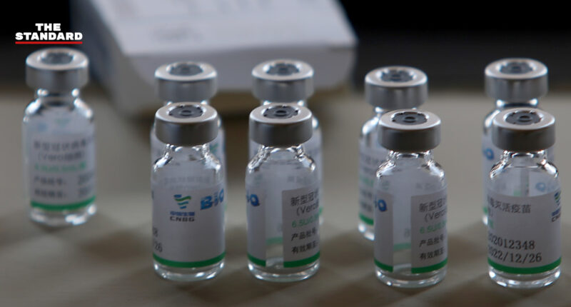 WHO เตรียมพิจารณาขึ้นบัญชีใช้งานฉุกเฉินวัคซีนโควิด-19 จาก Sinopharm และ Sinovac ของจีน